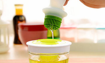On the GO Silicone Basting Brush for Cooking Baking BBQ